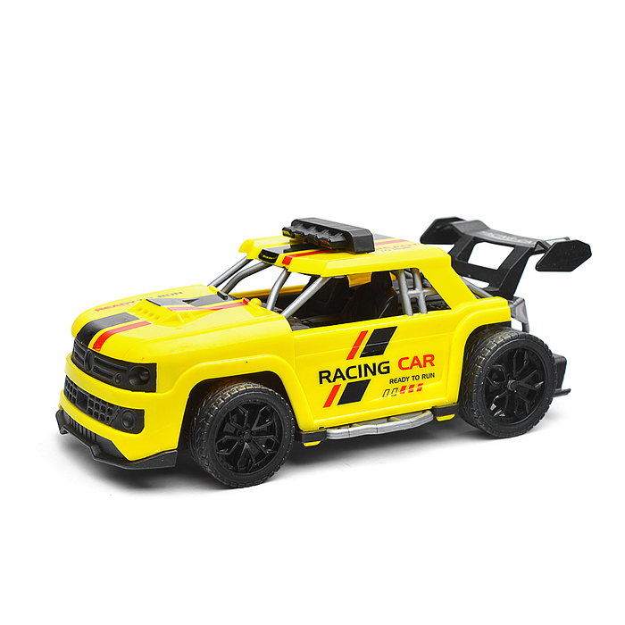 Машина 9823-1C "Автозвук" в коробке