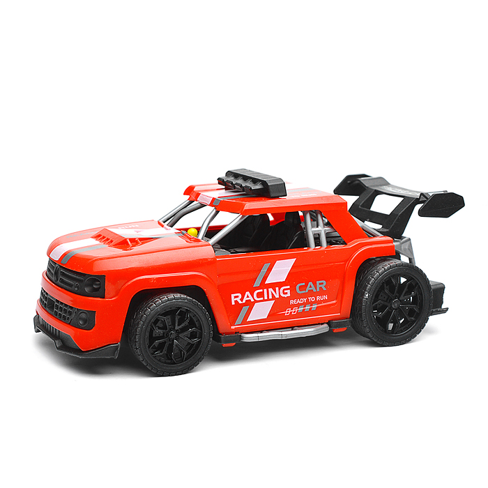 Машина 9823-1C "Автозвук" в коробке