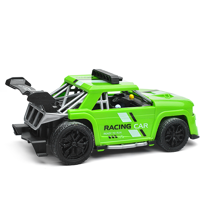 Машина 9823-1C "Автозвук" в коробке