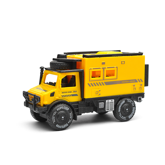 Машина 9895-1C "Путешествие-2" в коробке