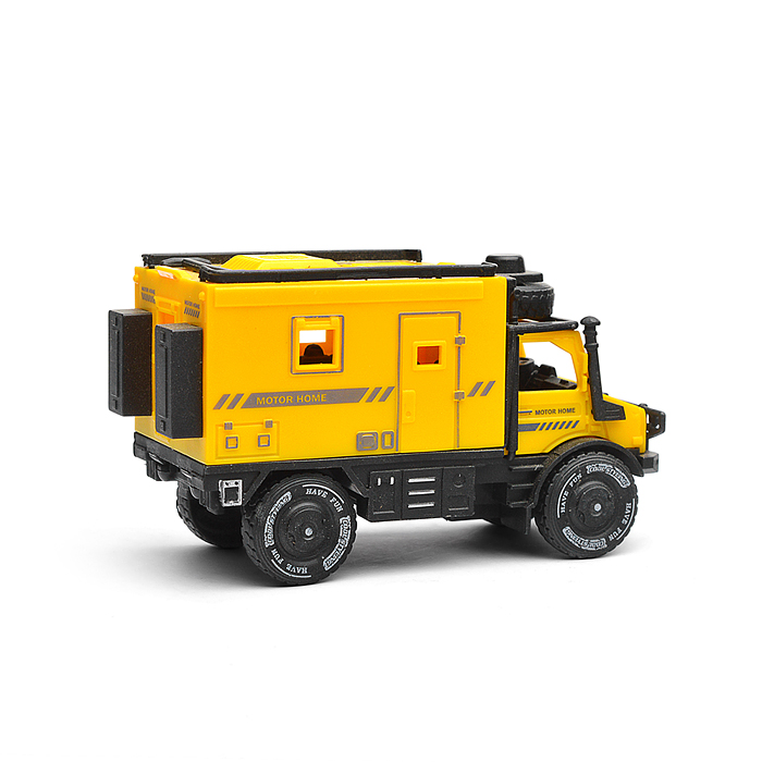 Машина 9895-1C "Путешествие-2" в коробке