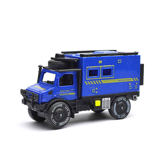Машина 9895-1C "Путешествие-2" в коробке