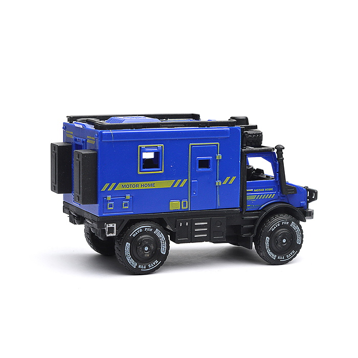 Машина 9895-1C "Путешествие-2" в коробке