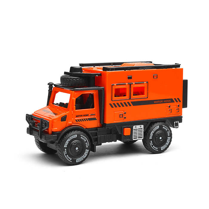 Машина 9895-1C "Путешествие-2" в коробке