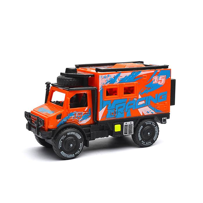 Машина 9895-2C "Граффити" в коробк