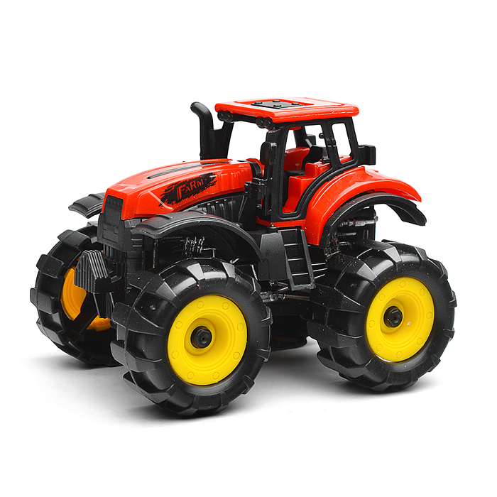 Трактор 9870 "Farm car-3" в коробке