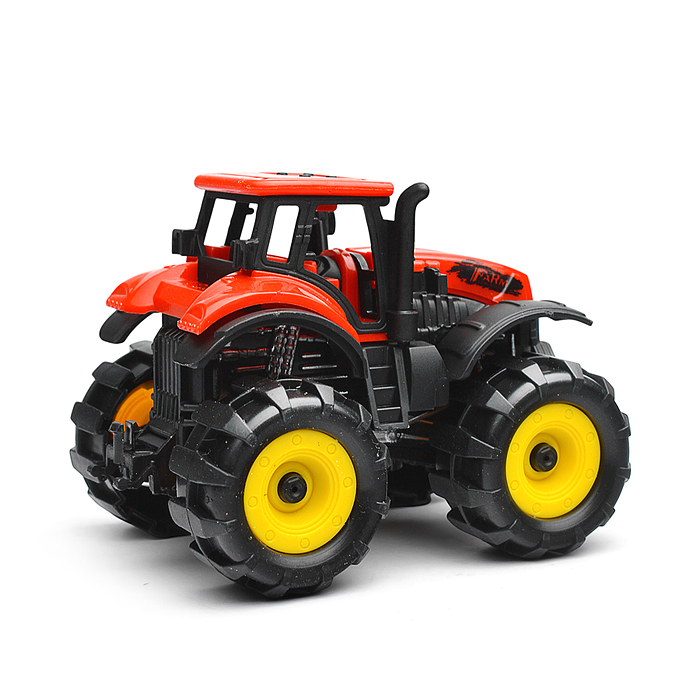 Трактор 9870 "Farm car-3" в коробке