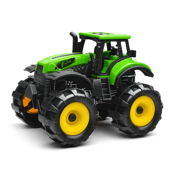 Трактор 9870 "Farm car-3" в коробке