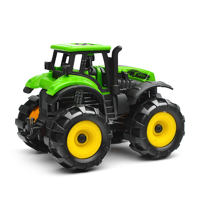 Трактор 9870 "Farm car-3" в коробке