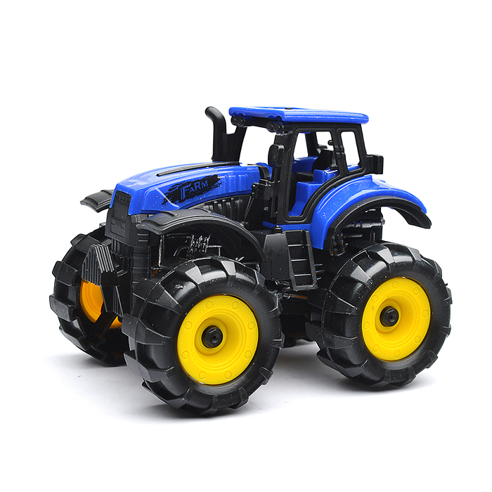 Трактор 9870 "Farm car-3" в коробке