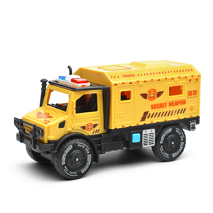 Машина 9897-5C "Спецслужба" в коробке
