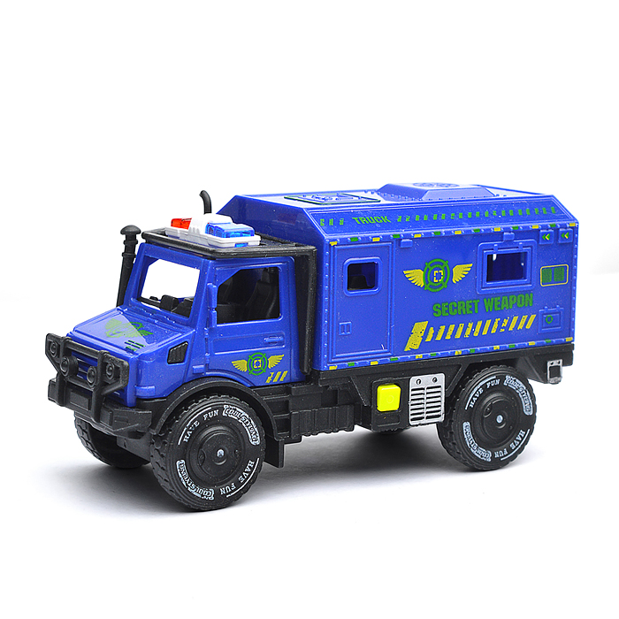 Машина 9897-5C "Спецслужба" в коробке