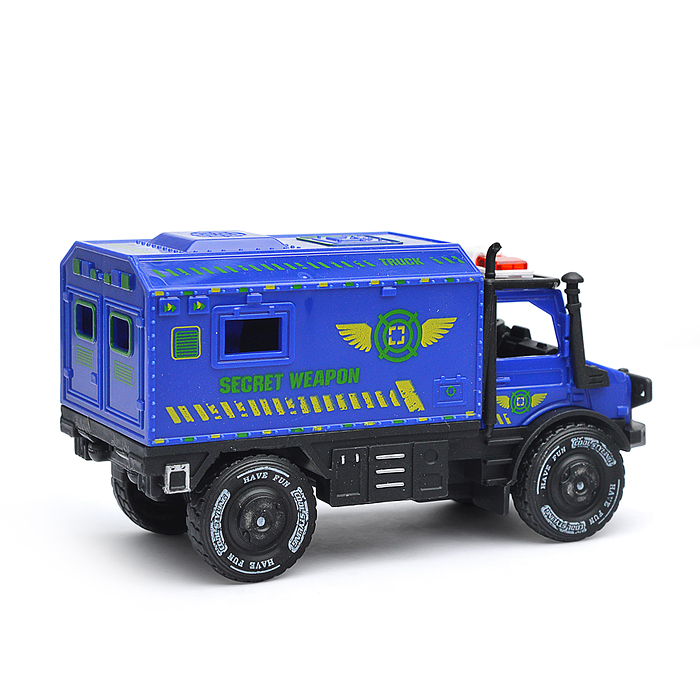 Машина 9897-5C "Спецслужба" в коробке
