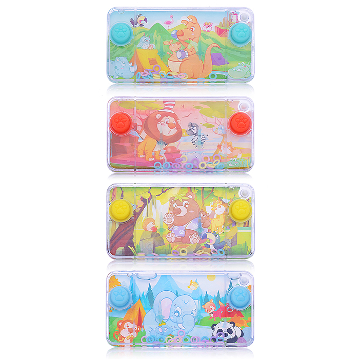 Водная игра 650C-N24 "Мир животных" в коробке