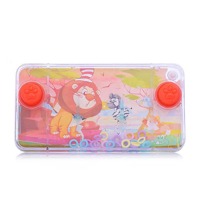 Водная игра 650C-N24 "Мир животных" в коробке