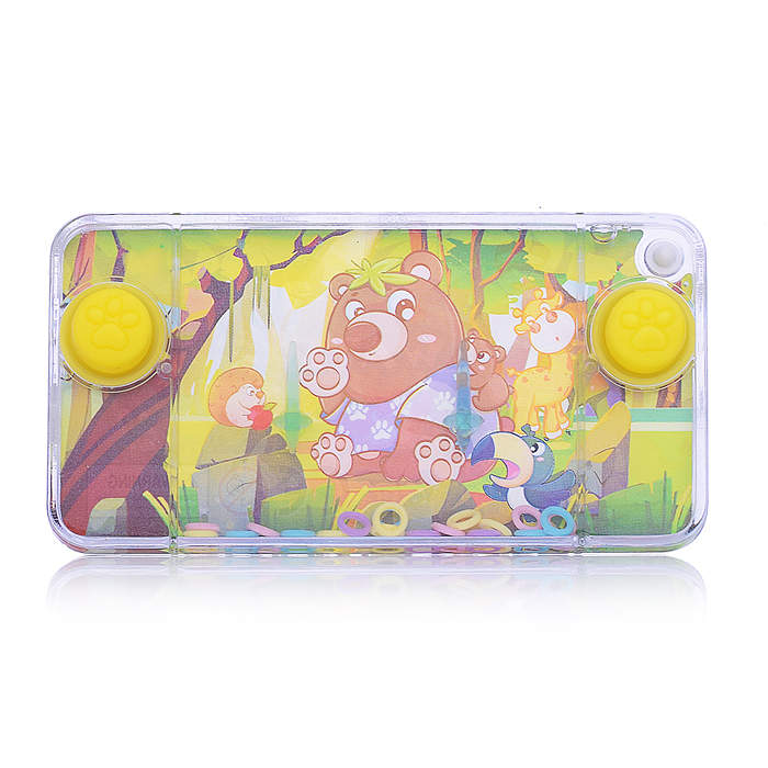 Водная игра 650C-N24 "Мир животных" в коробке