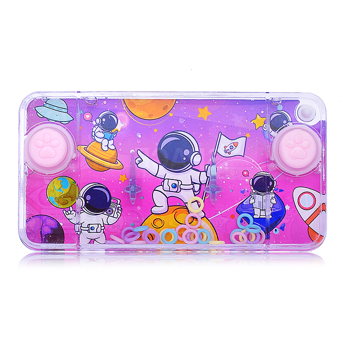 Водная игра 650C-G24 "Полет в космос" в коробке