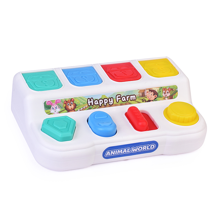 Игрушка развивающая FXB-24 "Happy Farm" в коробке