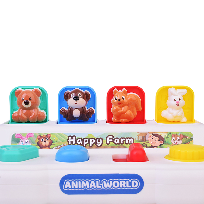 Игрушка развивающая FXB-24 "Happy Farm" в коробке