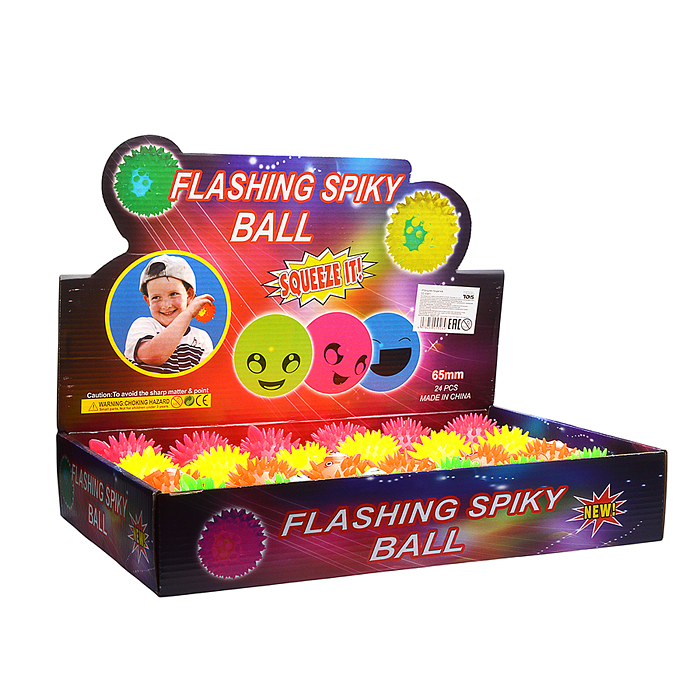 Игрушка-пищалка 00-6461 "Мишка" (6,5 см.) в коробке