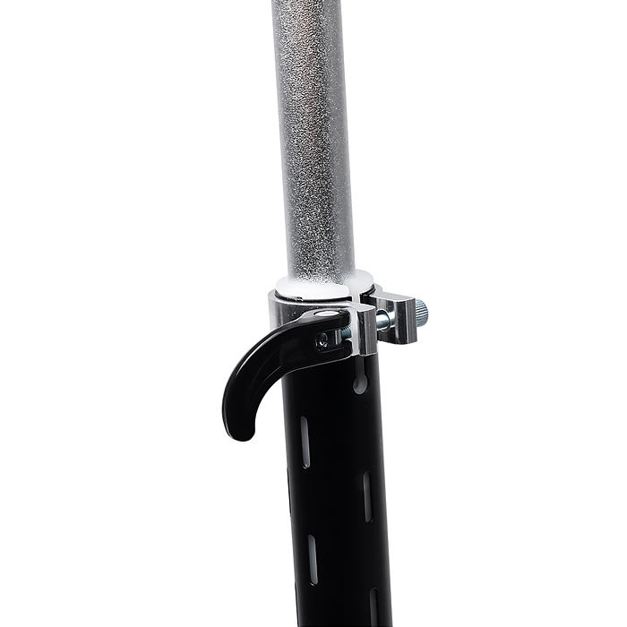 Самокат трёхколёсный R0200 ROCKET светящиеся колеса PU, дека, рулевая стойка, цвет жёлто-чёрный