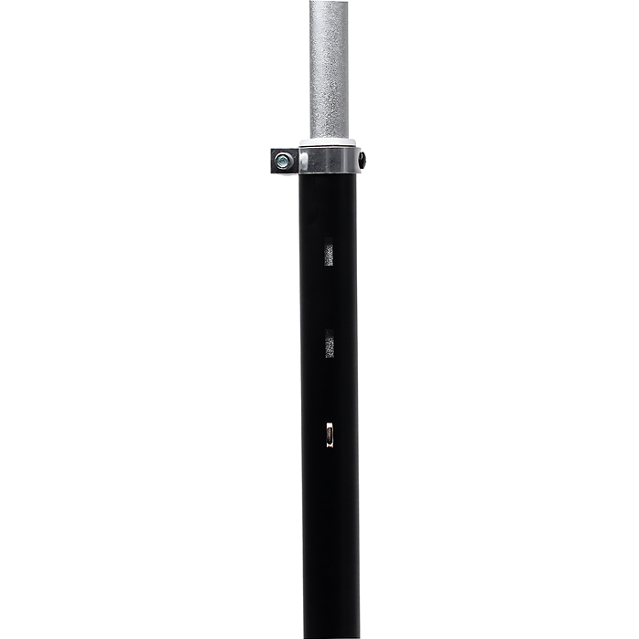 Самокат трёхколёсный R0200 ROCKET светящиеся колеса PU, дека, рулевая стойка, цвет жёлто-чёрный
