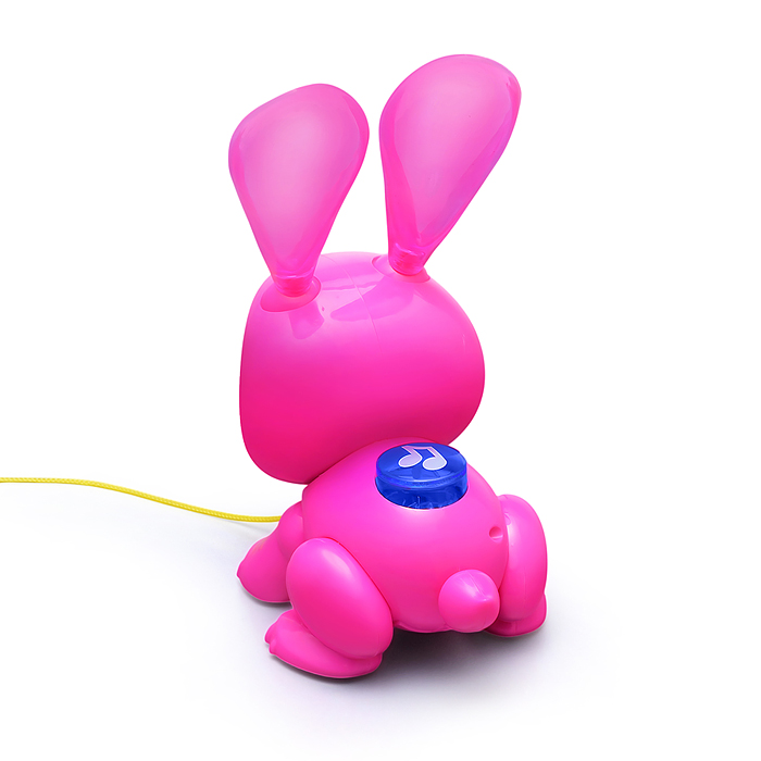 Интерактивная игрушка K-33 "Заяц" в коробке