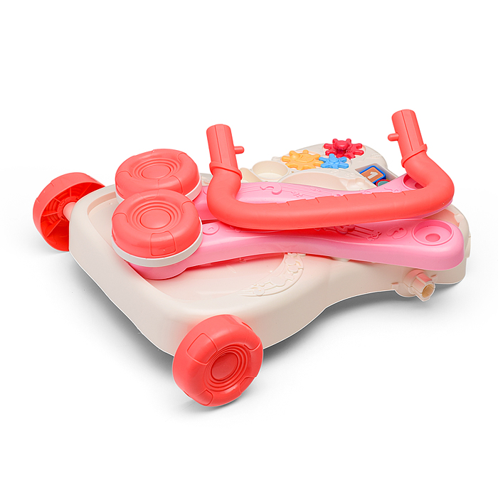 Игровой центр-Каталка 368-16A "Веселые шаги" в коробке