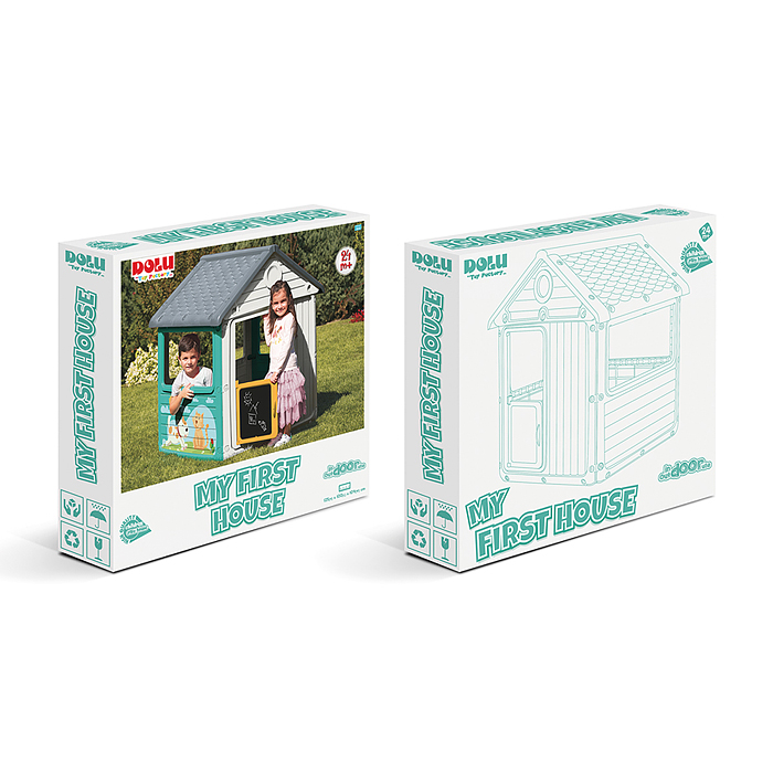 Домик игровой My 1st Play house