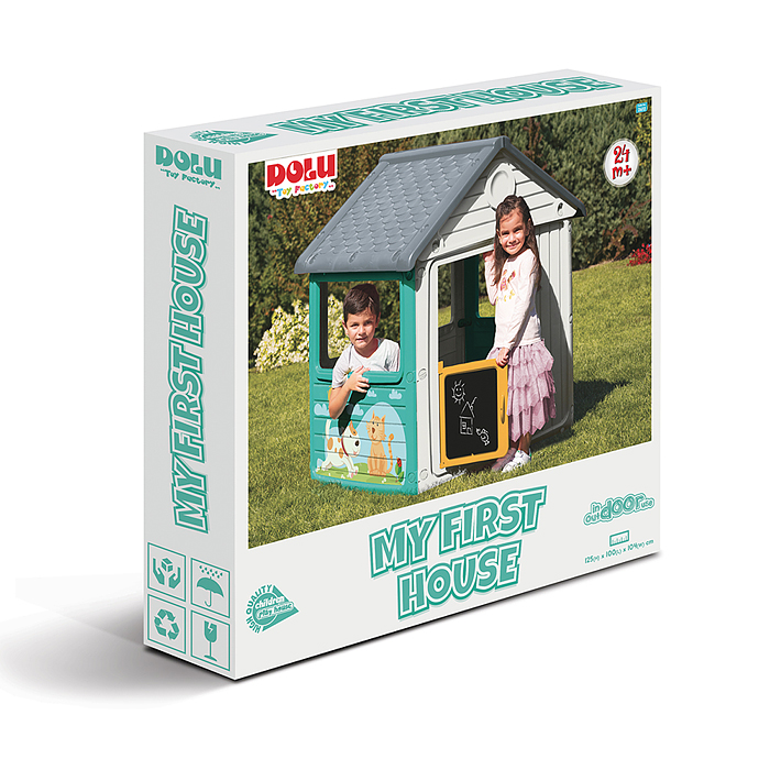Домик игровой My 1st Play house