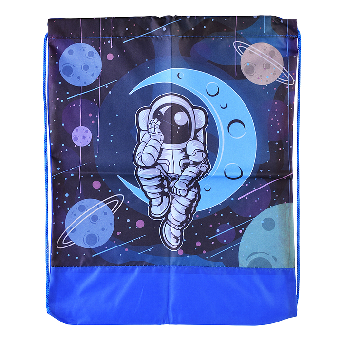 Мешок для обуви Astronaut, 340*420 мм, ОПП-пакет