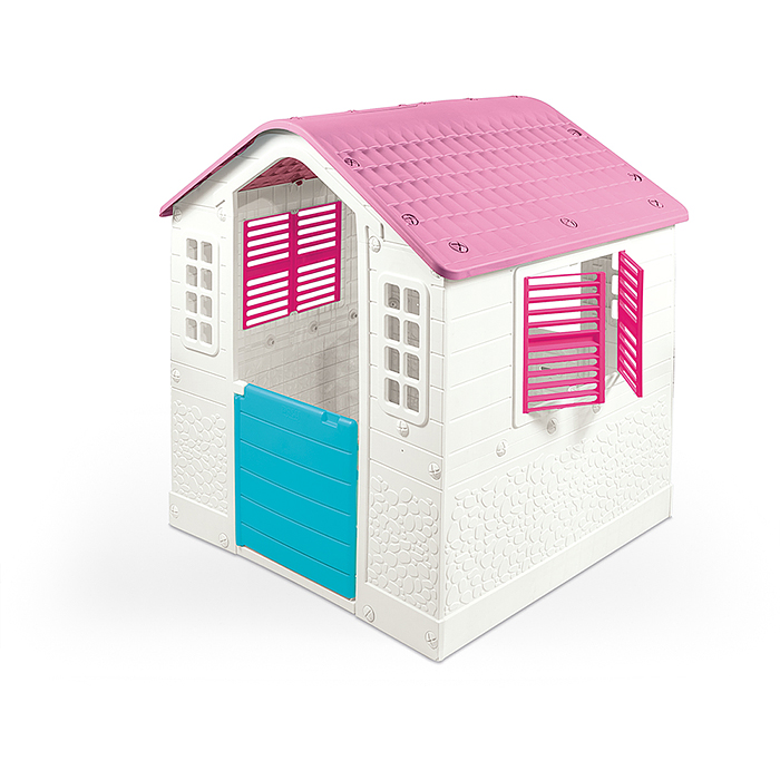 Домик игровой Garden Play house, розовый