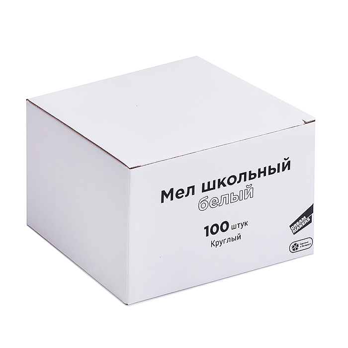 Мел школьный Мел школьный