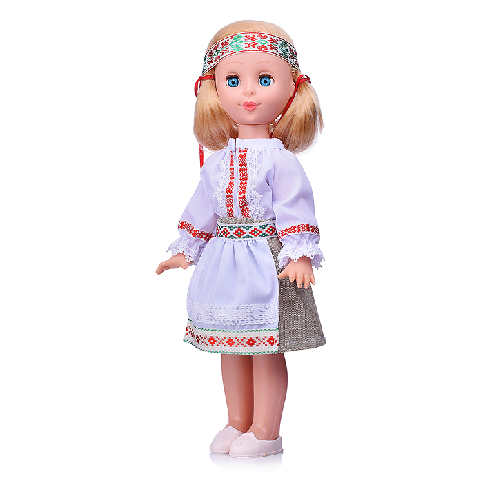 Кукла Павлинка