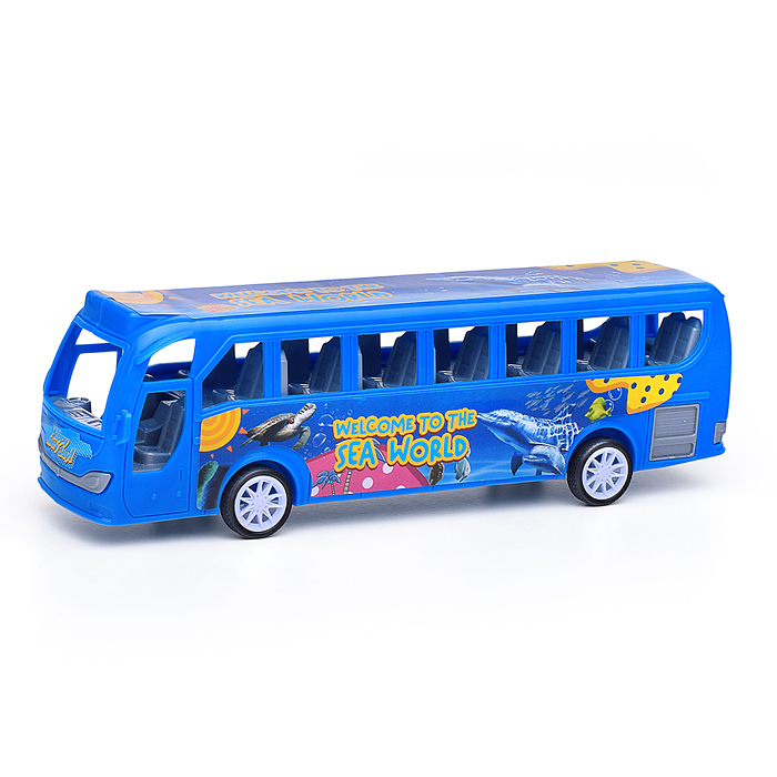 Автобус TMX88-3B "Туристический" в пакете