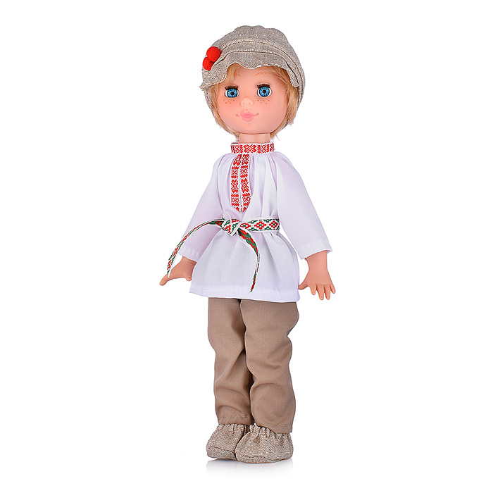 Кукла Василь