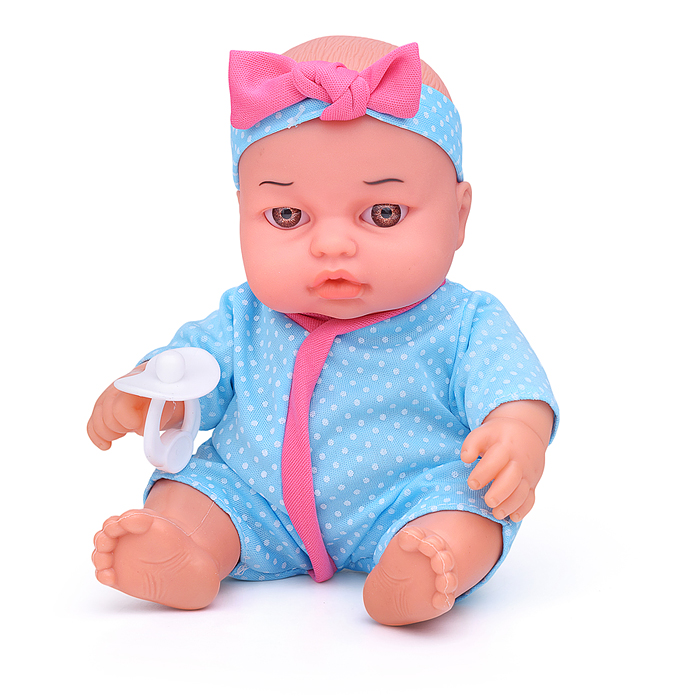 Пупс LD66007D "Baby" в ассортименте, в коробке