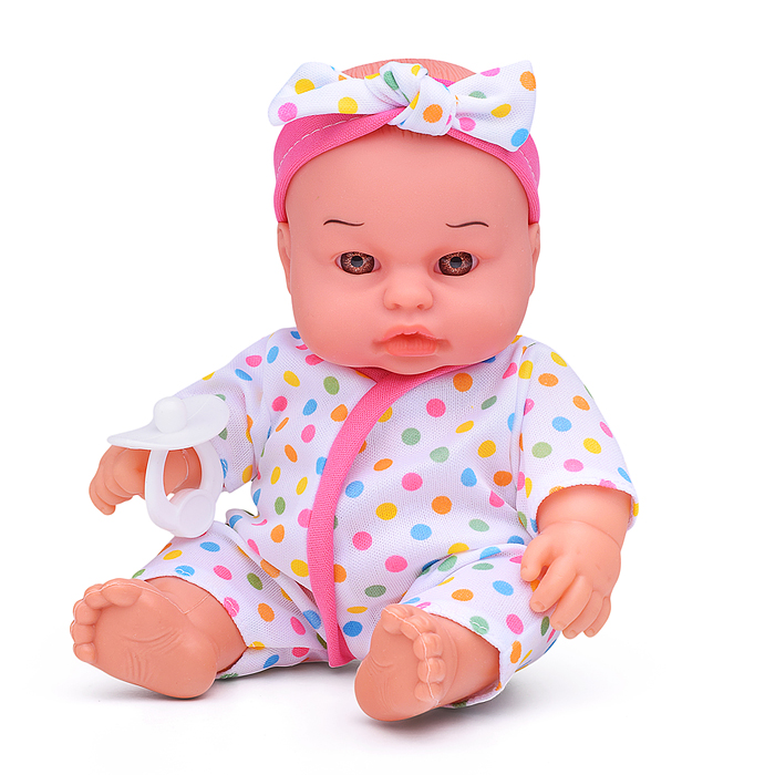 Пупс LD66007D "Baby" в ассортименте, в коробке
