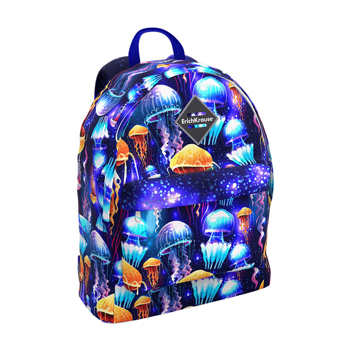 Рюкзак EasyLine® 17L Neon Jellyfish