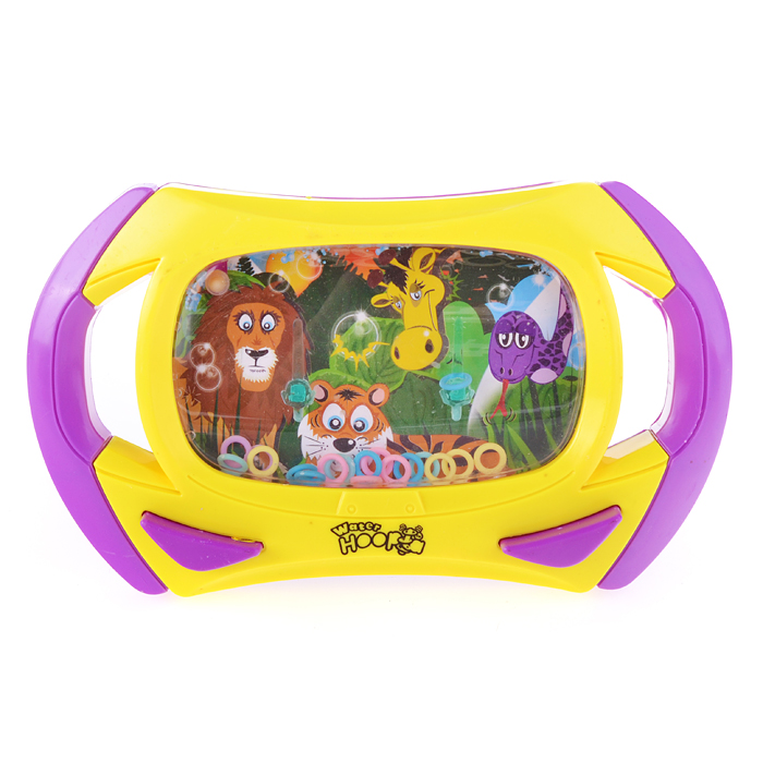 Водная игра 2586Y-A24 "Цветные колечки" в коробке