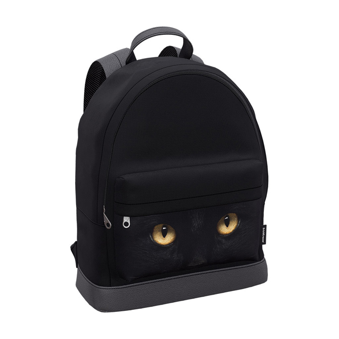 Рюкзак "StreetLine" с отделением для ноутбука 17L Black Cat
