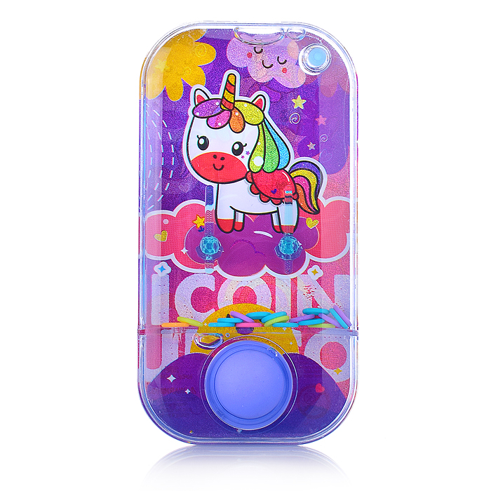 Водная игра 2586E-F24 "Единорожки" в коробке