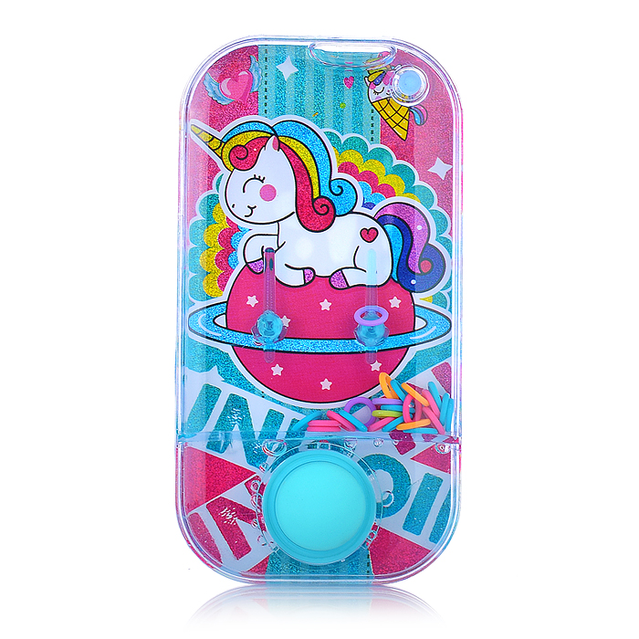 Водная игра 2586E-F24 "Единорожки" в коробке
