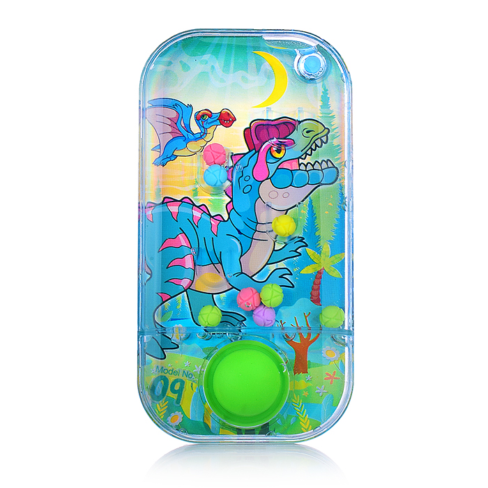 Водная игра 2586E-L24 "Динозавры" в коробке