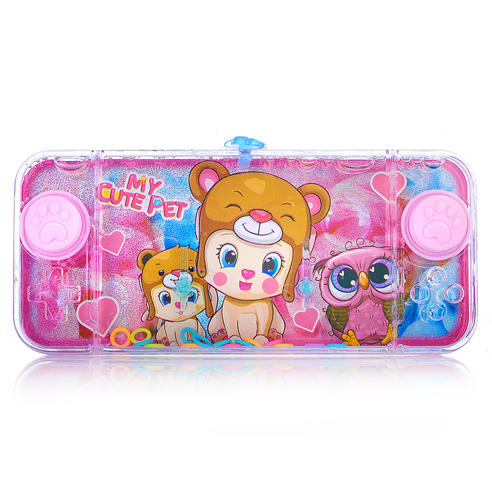 Водная игра 2586B-N24 "Животный" в коробке