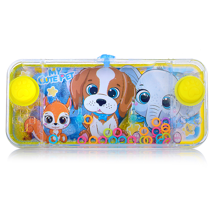 Водная игра 2586B-N24 "Животный" в коробке