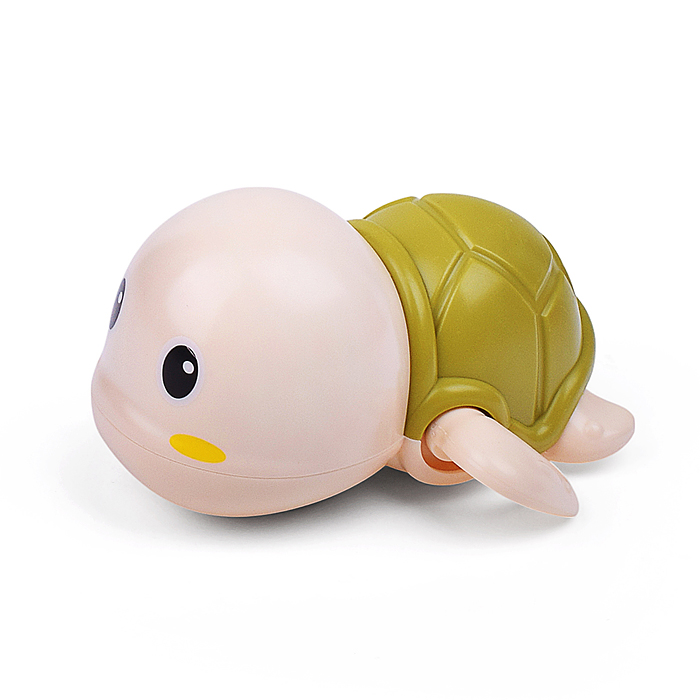 Игрушки для ванной заводные 3 шт (черепаха, краб, птичка)
