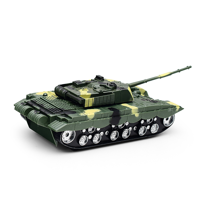Танк 163-E8038A "Победитель" в коробке