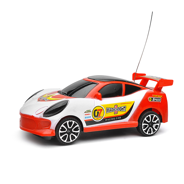 Машина 2308-3D "Fast car" р/у, 27 MHz, в коробке