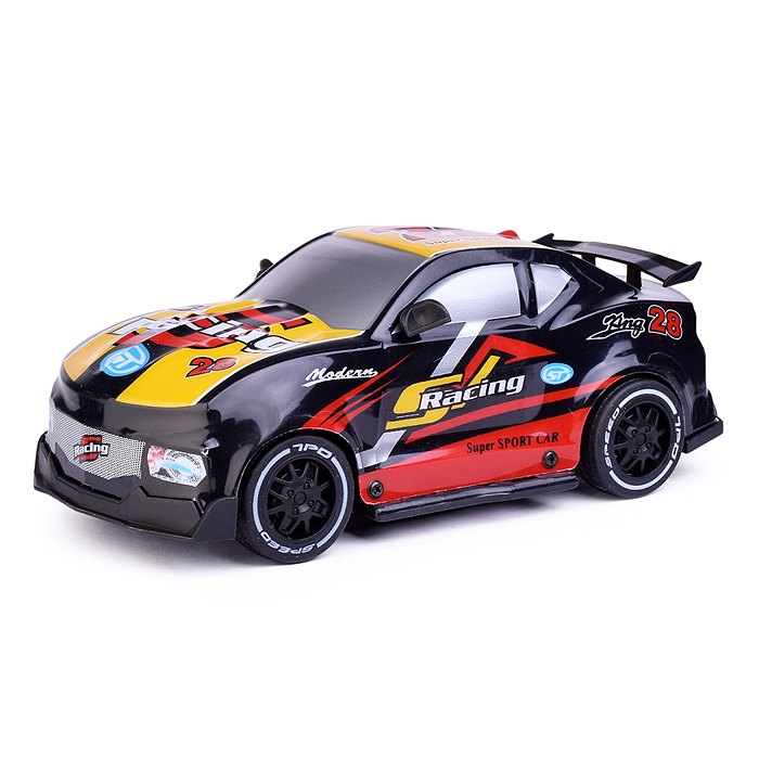 Машина 6624-S1 "X first racer №2" р/у, 27 MHz, в коробке